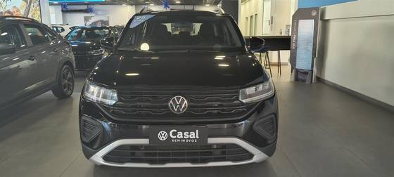 VOLKSWAGEN T-CROSS 1.0 200 TSI TOTAL FLEX AUTOMÁTICO VOLKSWAGEN T-CROSS 1.0 200 TSI TOTAL FLEX AUTOMÁTICO